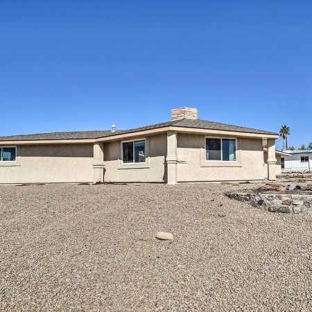 Lake Havasu Family Retreat With Patio And Game Room Lake Havasu City Exterior foto