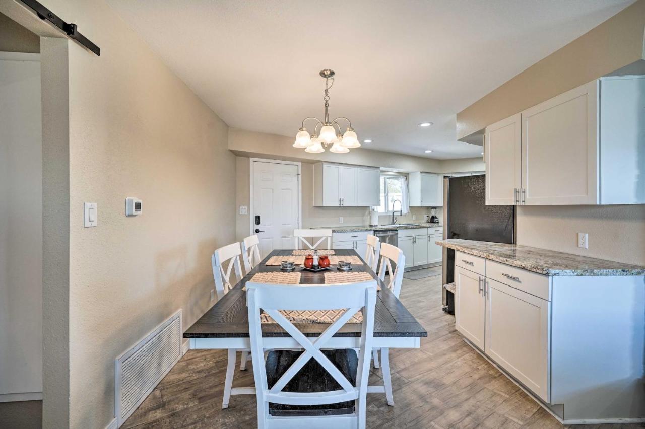 Lake Havasu Family Retreat With Patio And Game Room Lake Havasu City Exterior foto
