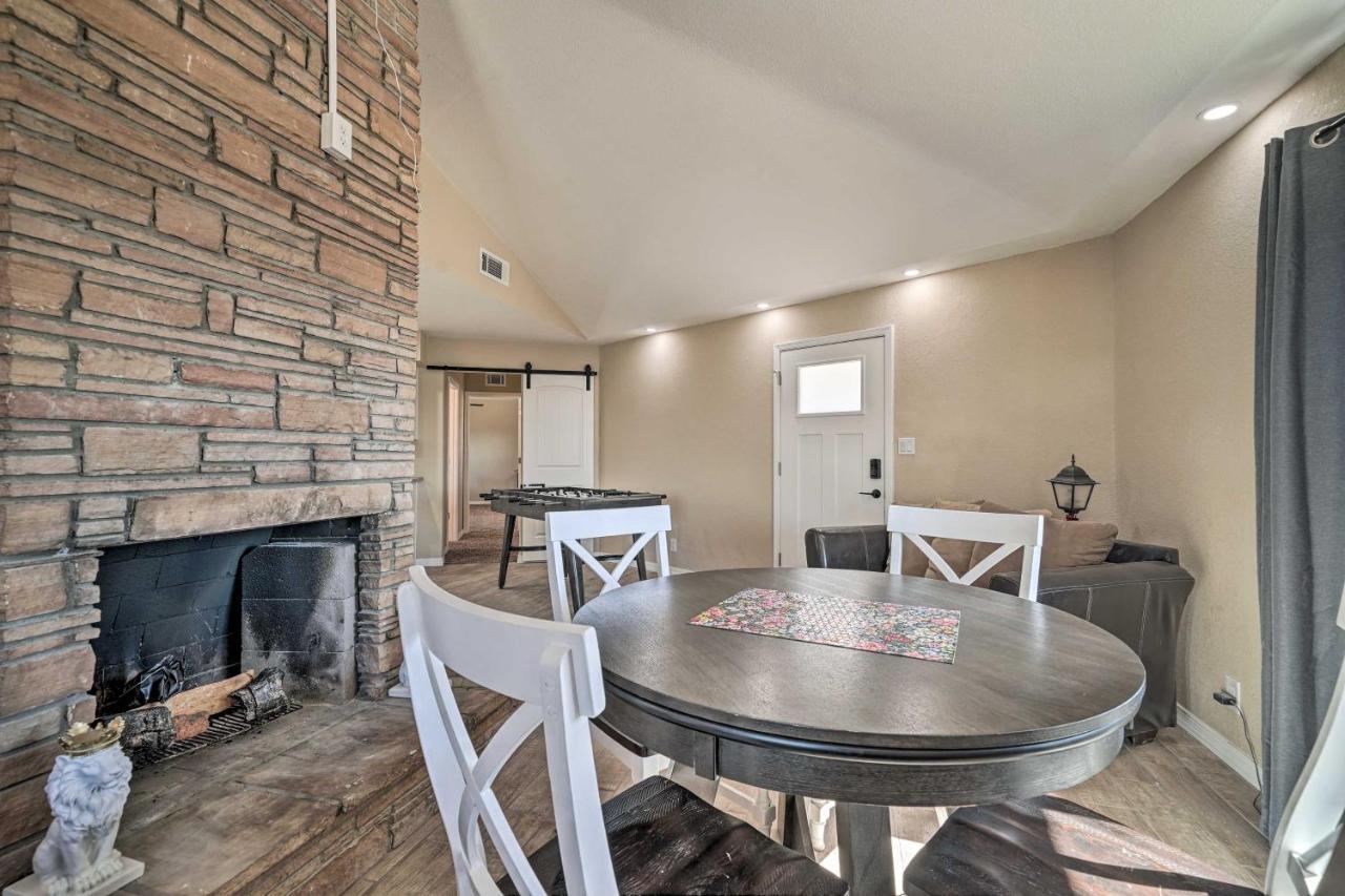 Lake Havasu Family Retreat With Patio And Game Room Lake Havasu City Exterior foto