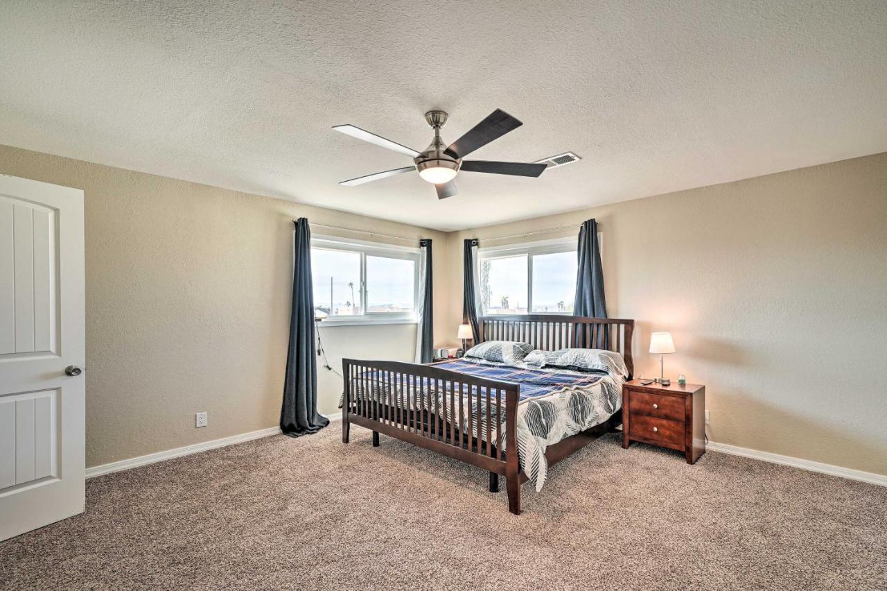 Lake Havasu Family Retreat With Patio And Game Room Lake Havasu City Exterior foto