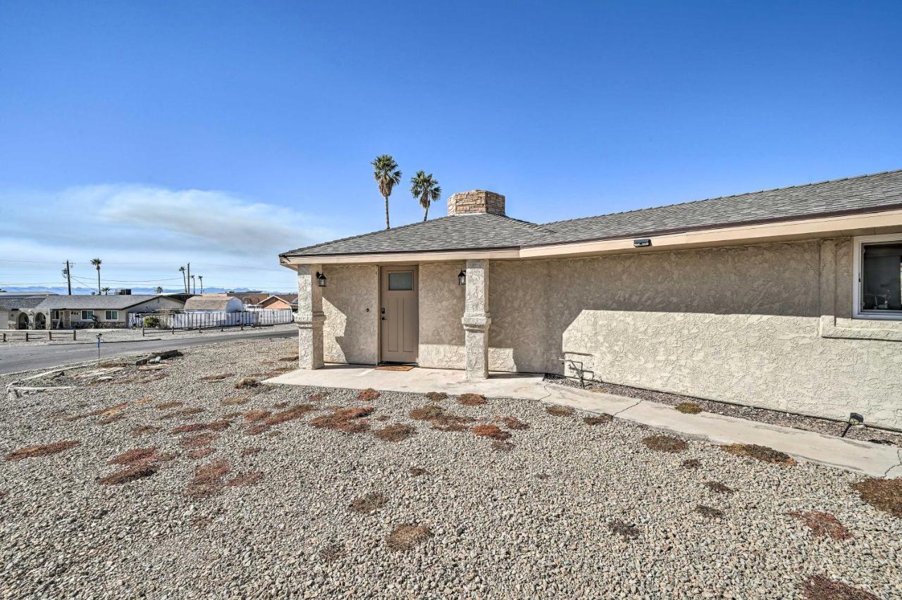 Lake Havasu Family Retreat With Patio And Game Room Lake Havasu City Exterior foto