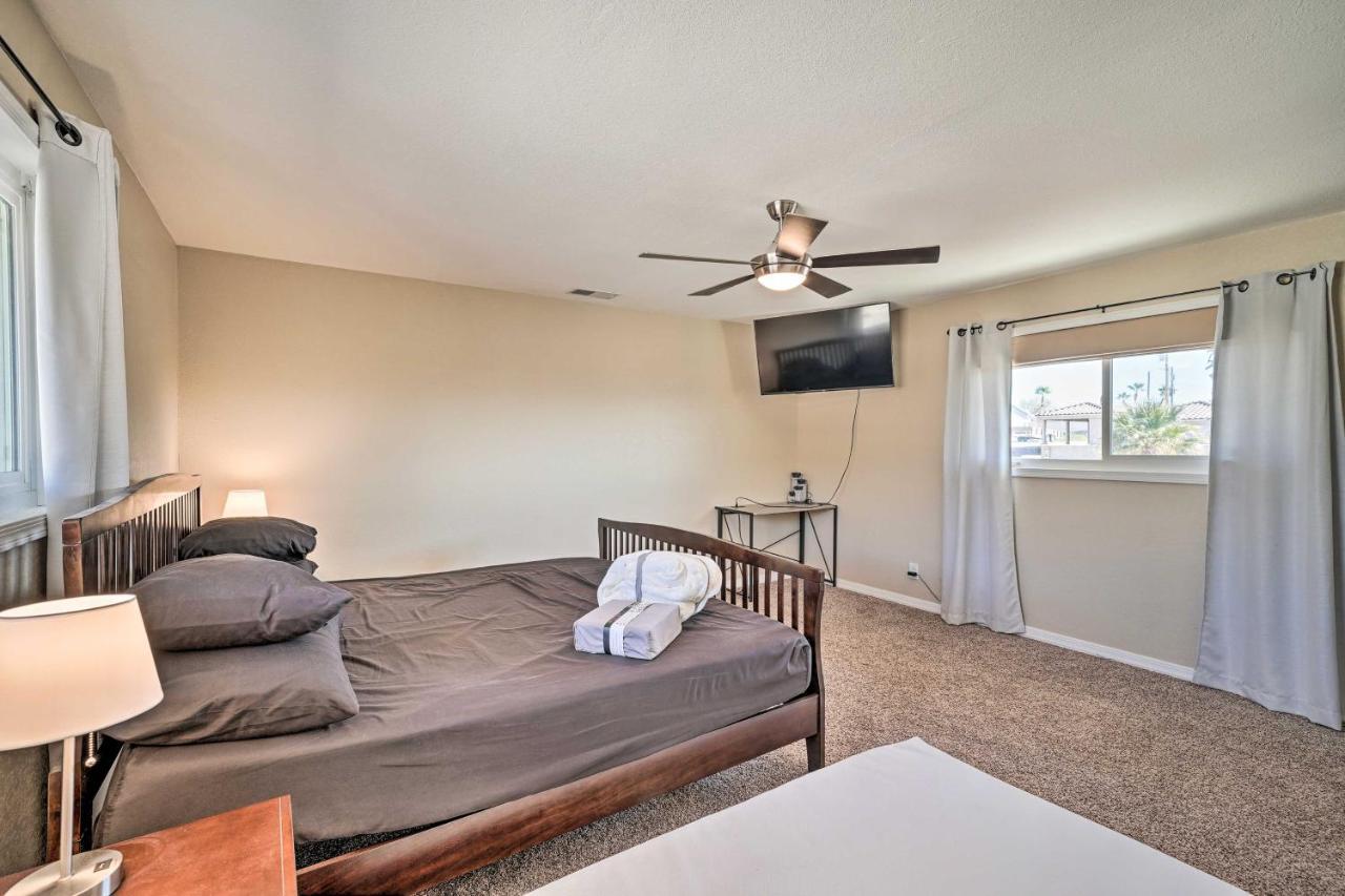 Lake Havasu Family Retreat With Patio And Game Room Lake Havasu City Exterior foto