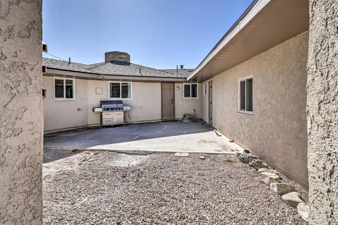 Lake Havasu Family Retreat With Patio And Game Room Lake Havasu City Exterior foto